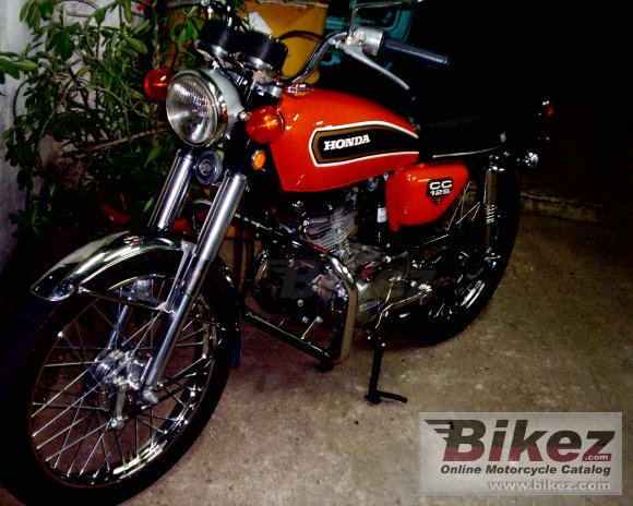 1976 2024 honda 125